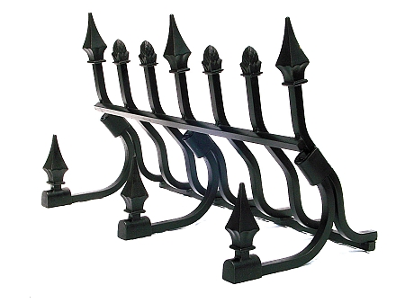 Grate Wall of Fire 31 Inch M-7 Fireplace Grate