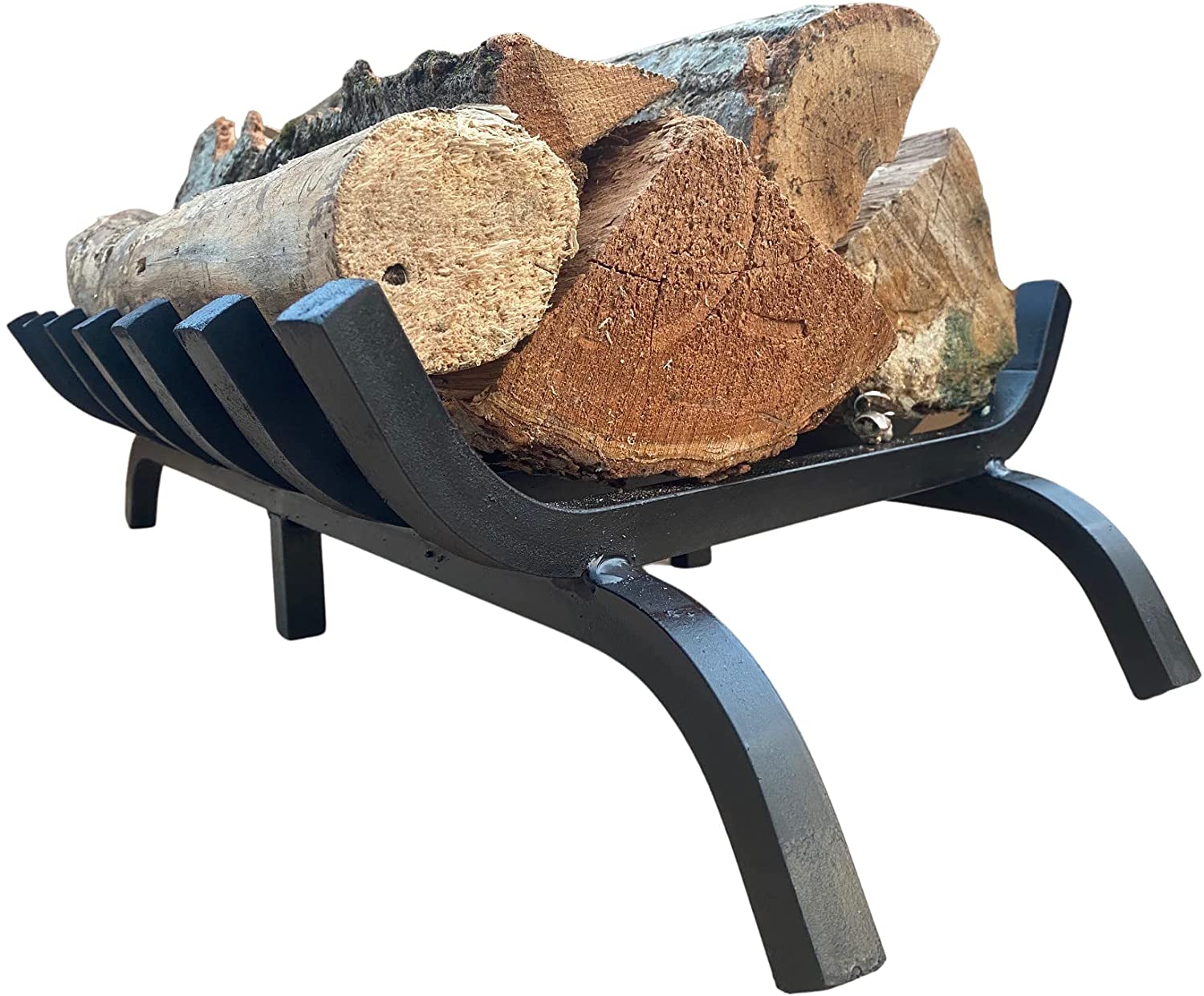Grate Wall of Fire 29 Inch Traditional Fireplace Grate