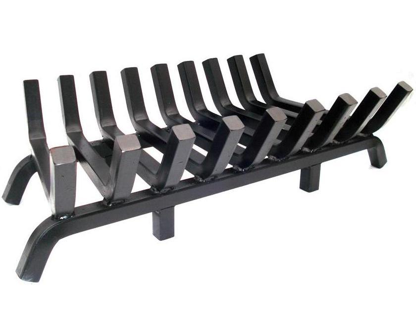 Grate Wall of Fire 36 Inch Traditional Fireplace Grate