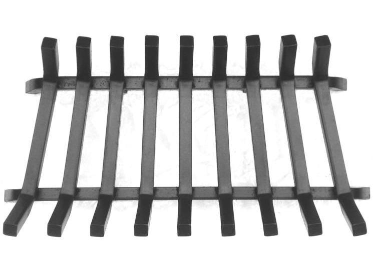 Grate Wall of Fire 36 Inch Traditional Fireplace Grate