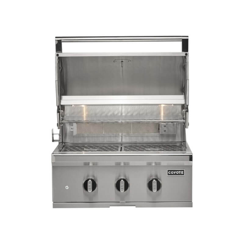 Haven Outdoor 30 Inch Coyote Outdoor SL Series Gas Grill Head