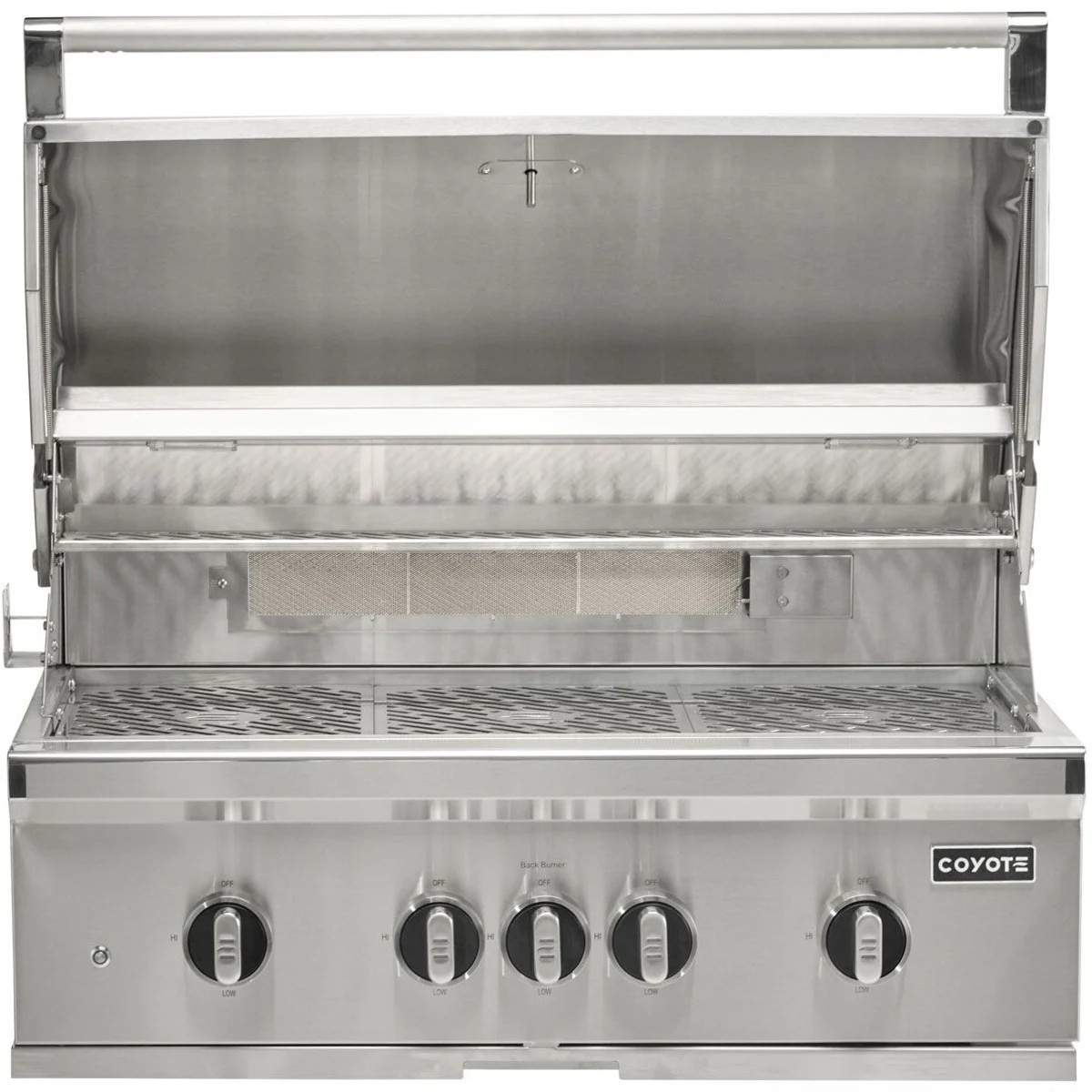 Haven Outdoor 36 Inch Coyote Outdoor SL Series Gas Grill Head
