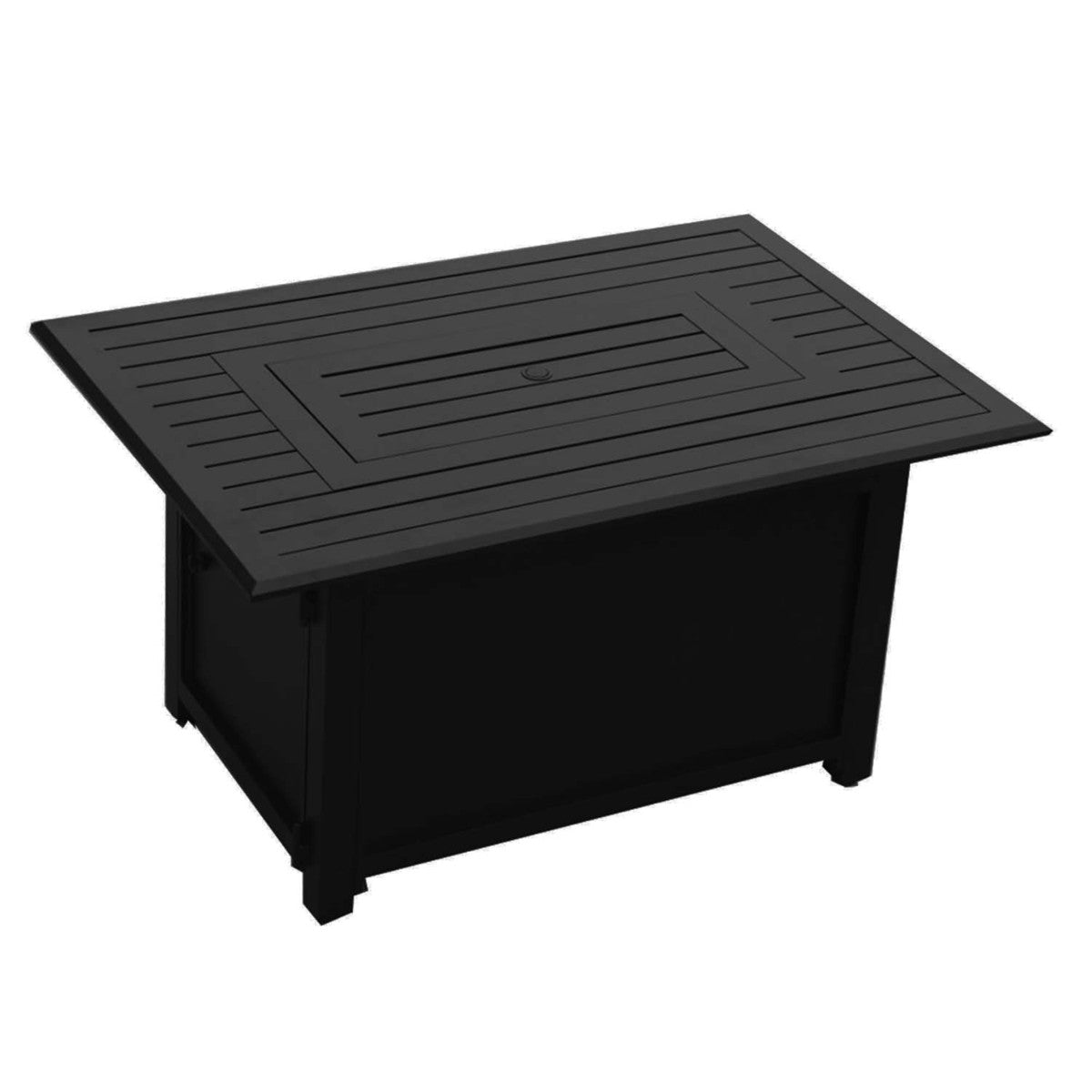 JR Home 46 Inch Paramount Charlie Convertible Propane Fire Table