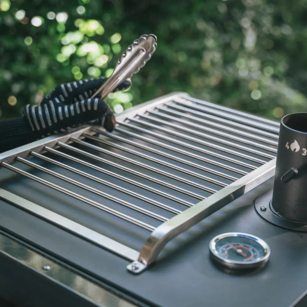 Keveri H1 Rooftop Grill Rack