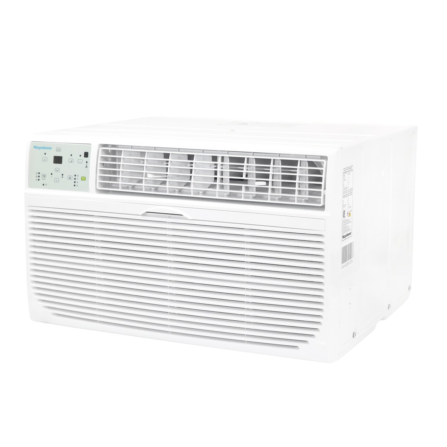 Keystone 8K BTU R32 Through-The-Wall Air Conditioner