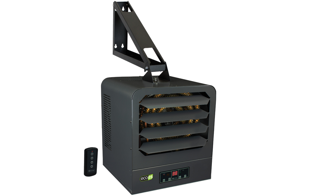 King Electric KB2415 Electric Heater with Bracket