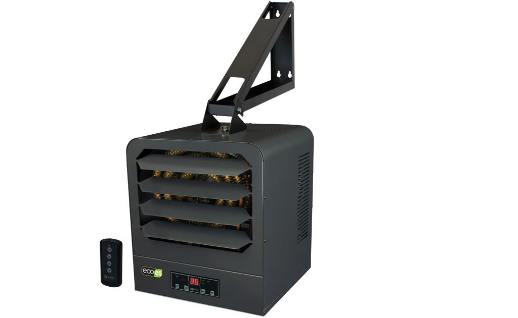 King Electric KB2407 Electric Heater with Bracket
