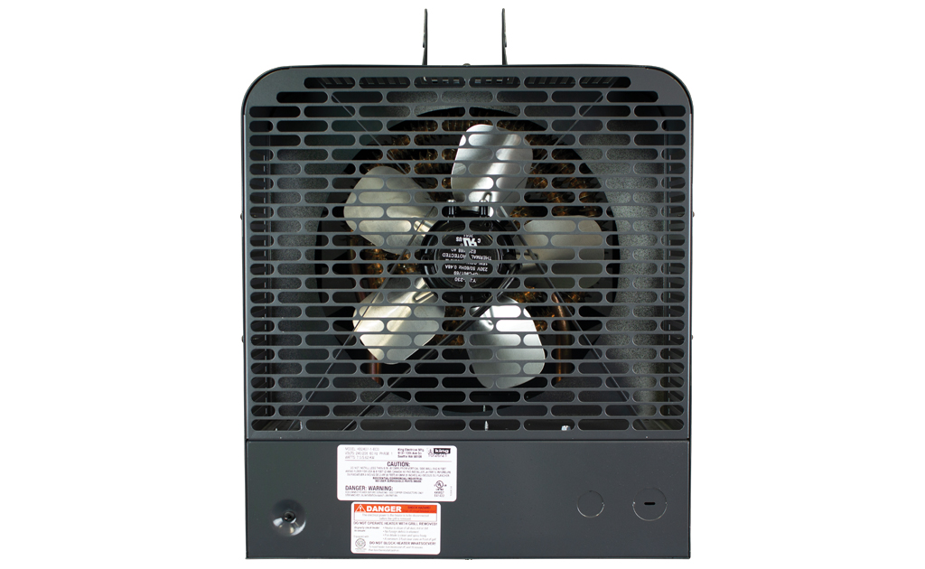 King Electric KB2407 Electric Heater with Bracket