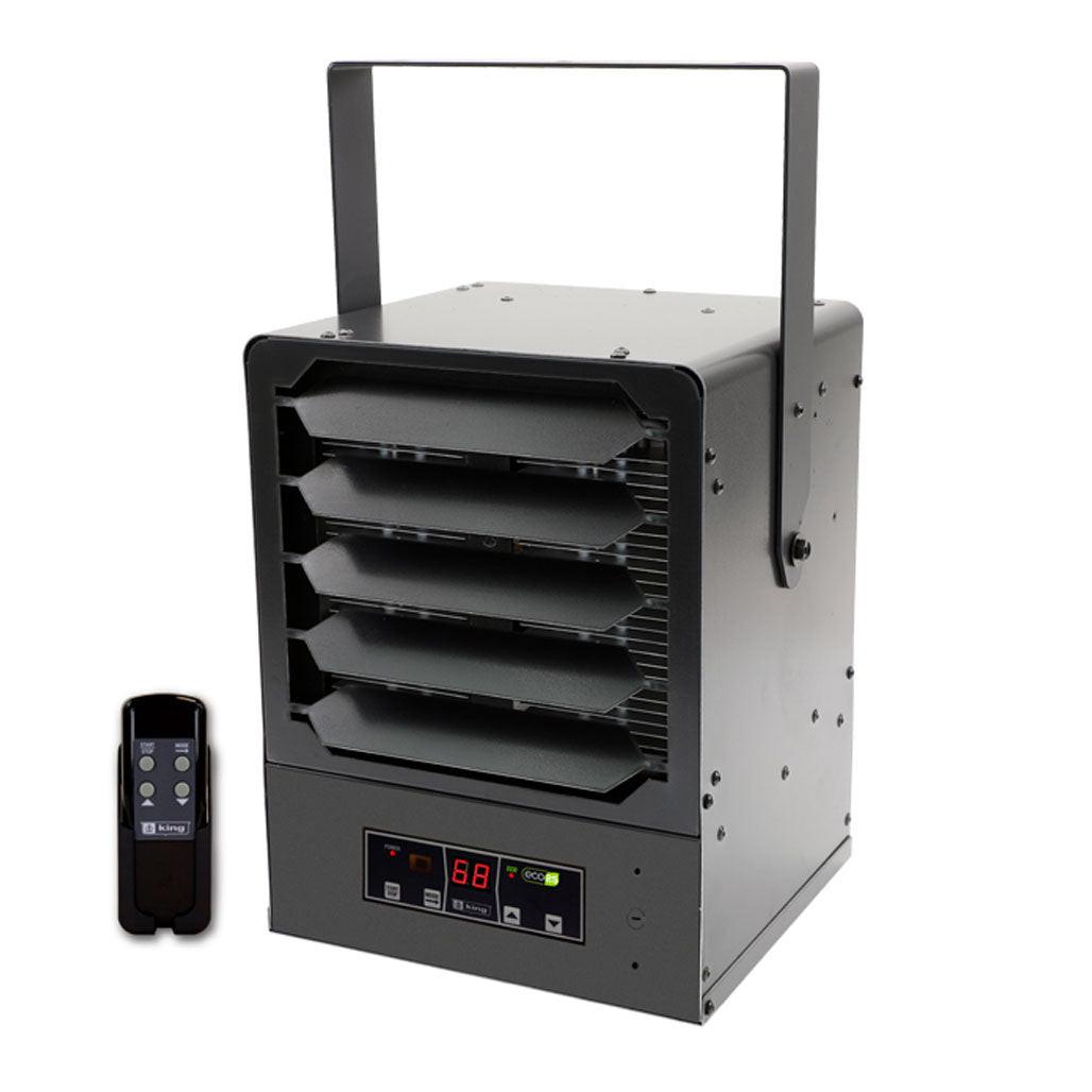 King Electric KPB1230 ECO2S 2-Stage Electric Heater
