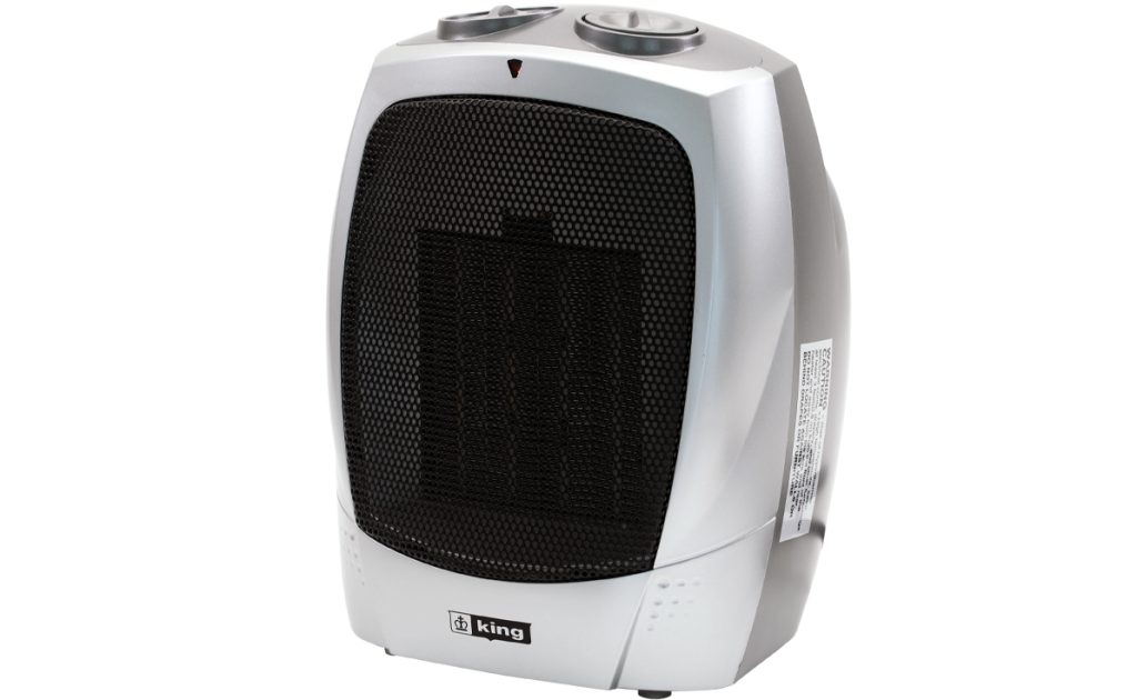 King Electric PH-2 Portable Ceramic Heater