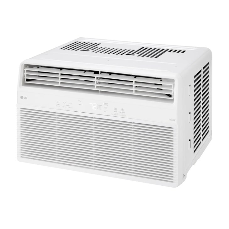 LG 10K BTU Smart Wi-Fi Enabled Window Air Conditioner