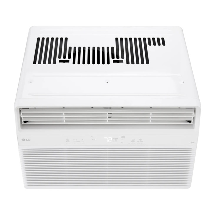 LG 10K BTU Smart Wi-Fi Enabled Window Air Conditioner