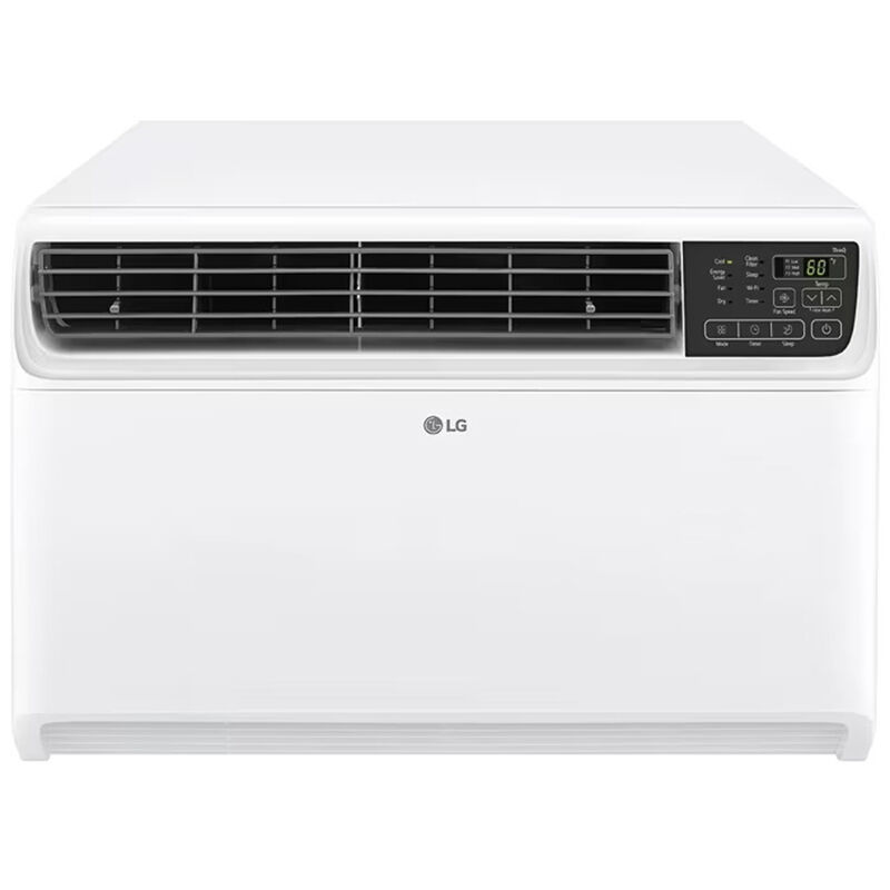 LG 12K BTU High Efficiency Dual Inverter Window Air Conditioner