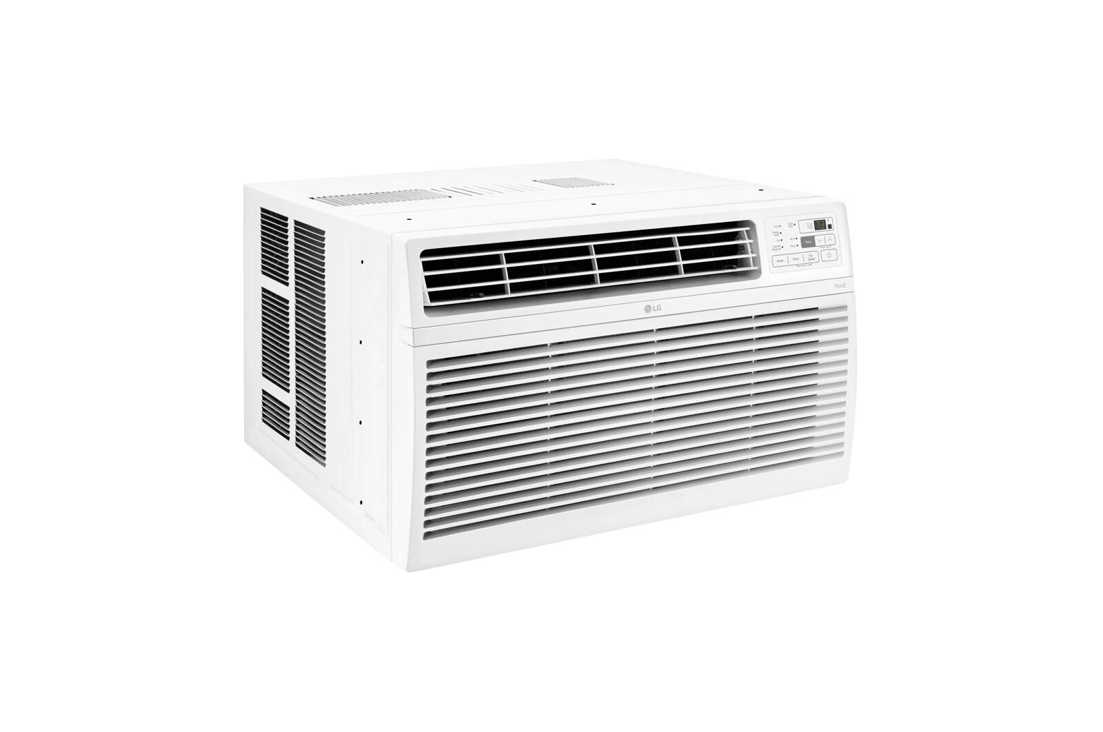 LG 14K BTU Smart Wi-Fi Enabled Window Air Conditioner