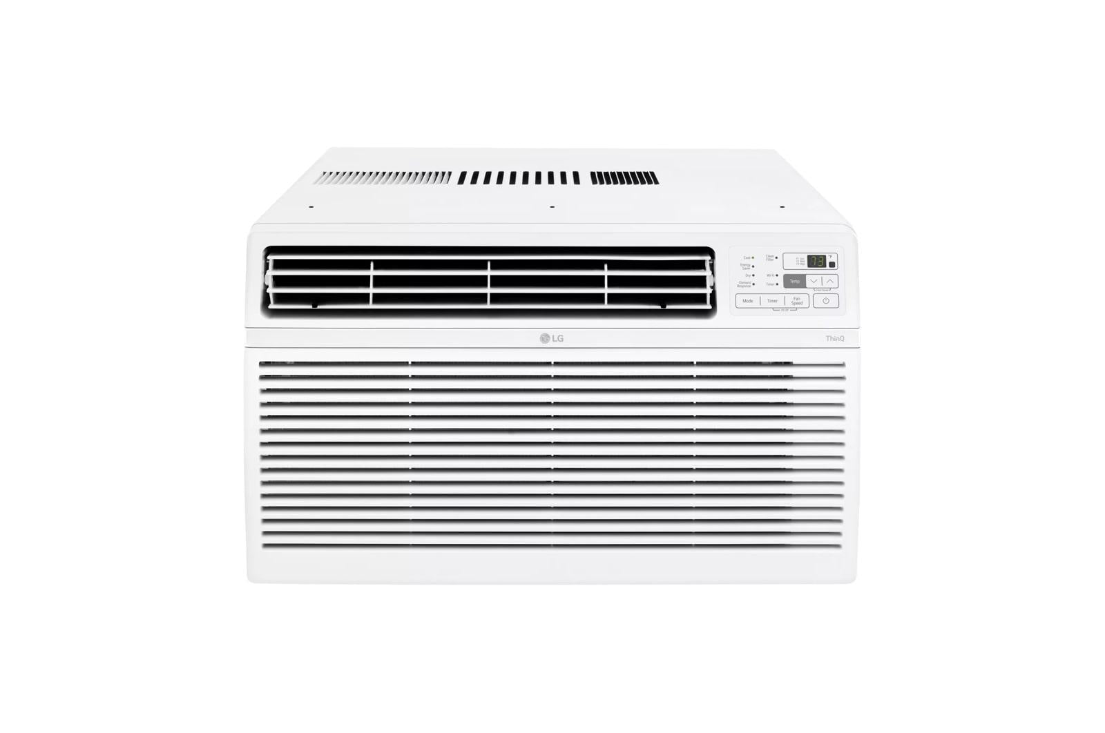LG 14K BTU Smart Wi-Fi Enabled Window Air Conditioner