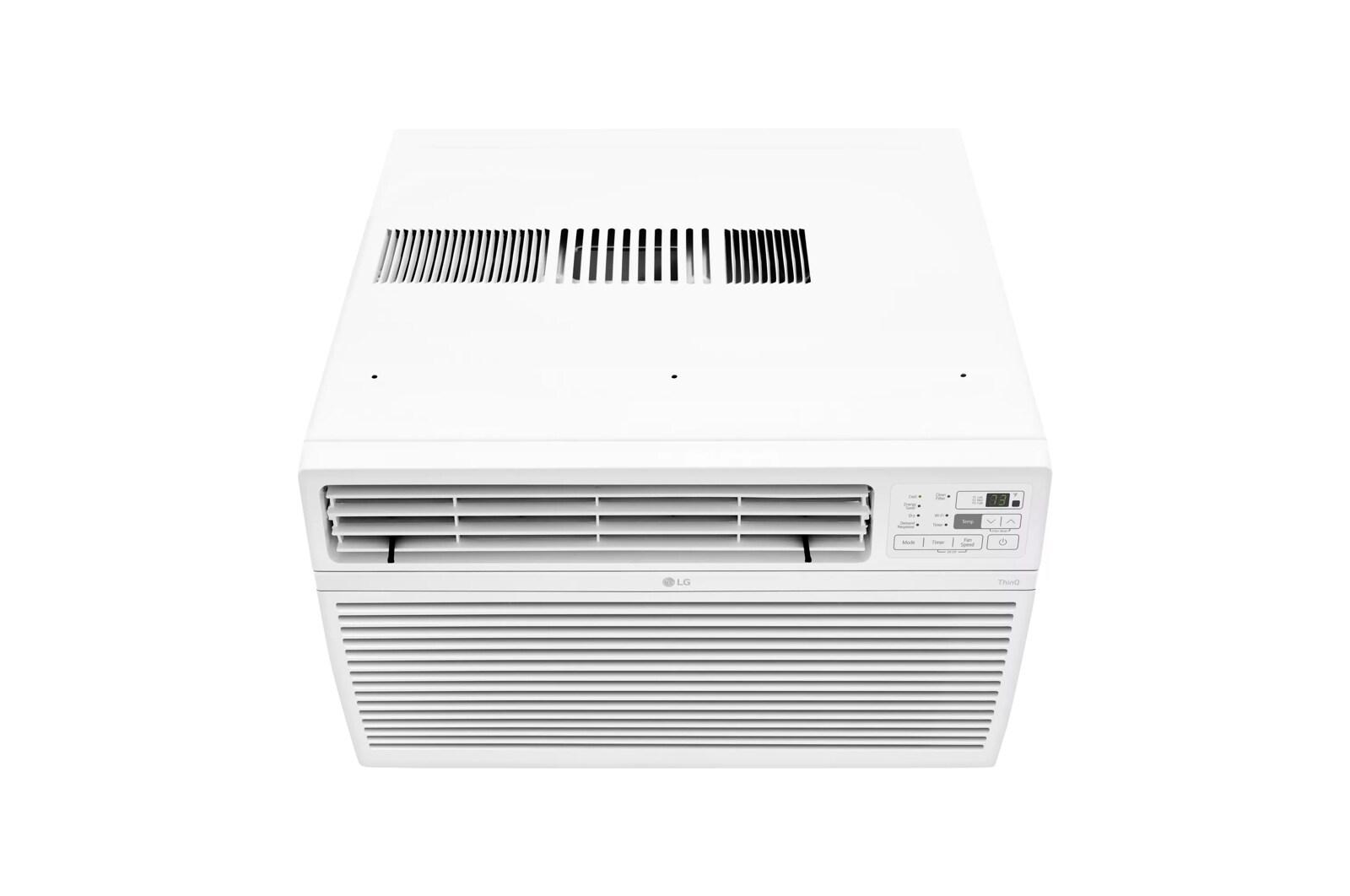 LG 14K BTU Smart Wi-Fi Enabled Window Air Conditioner