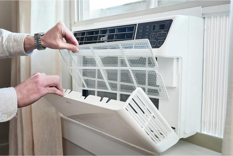 LG 14K BTU Window Air Conditioner