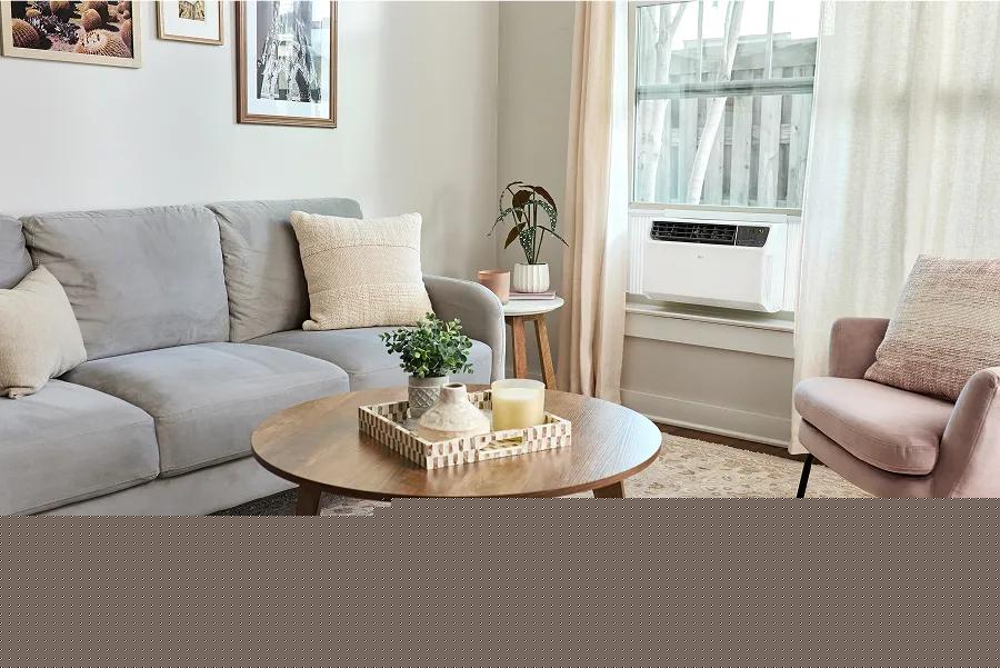 LG 14K BTU Window Air Conditioner
