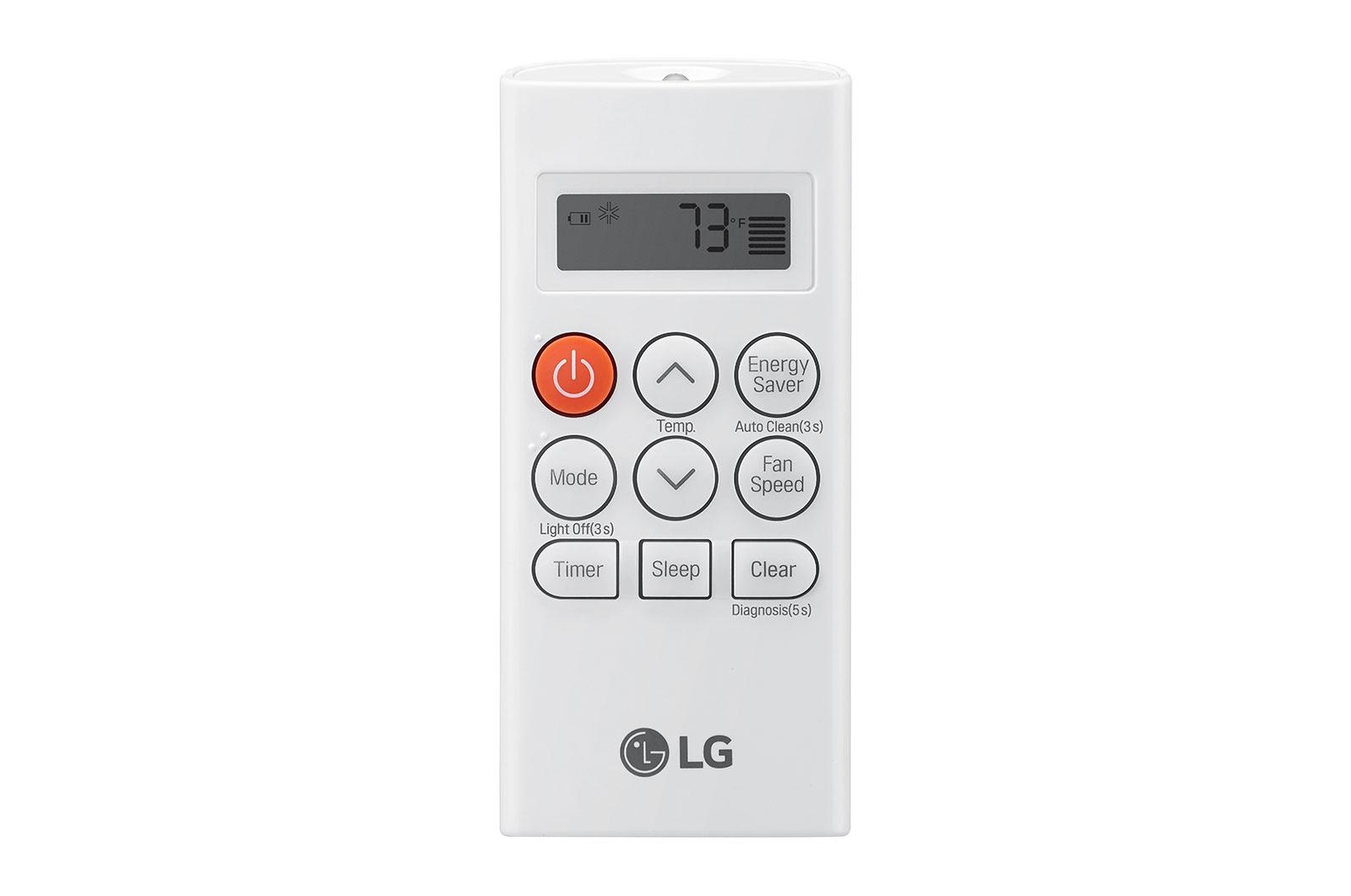 LG 24K BTU Dual Inverter Window Air Conditioner