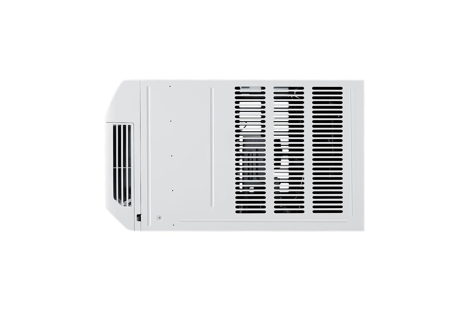 LG 24K BTU Dual Inverter Window Air Conditioner