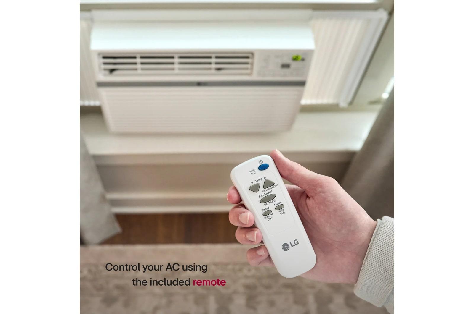 LG 24.5K BTU Window Air Conditioner
