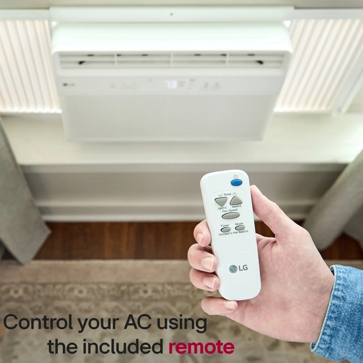 LG 5K BTU Window Air Conditioner