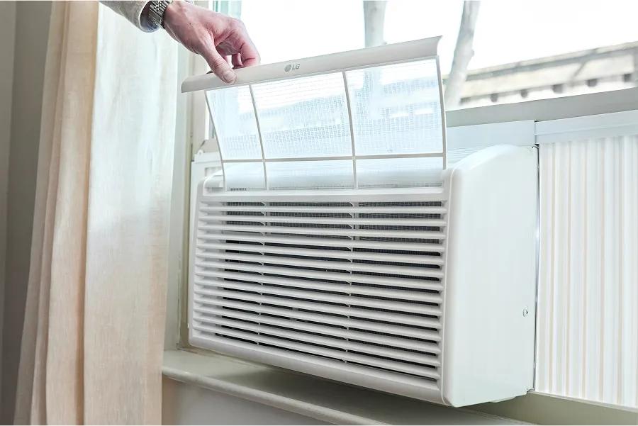 LG 6K BTU Window Air Conditioner
