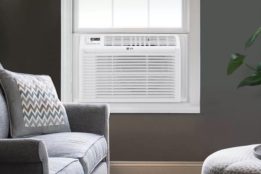 LG 6K BTU Window Air Conditioner