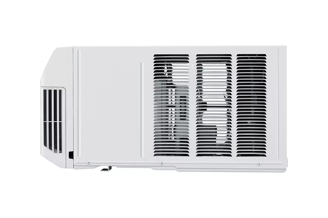 LG 8K BTU Dual Inverter Window Air Conditioner