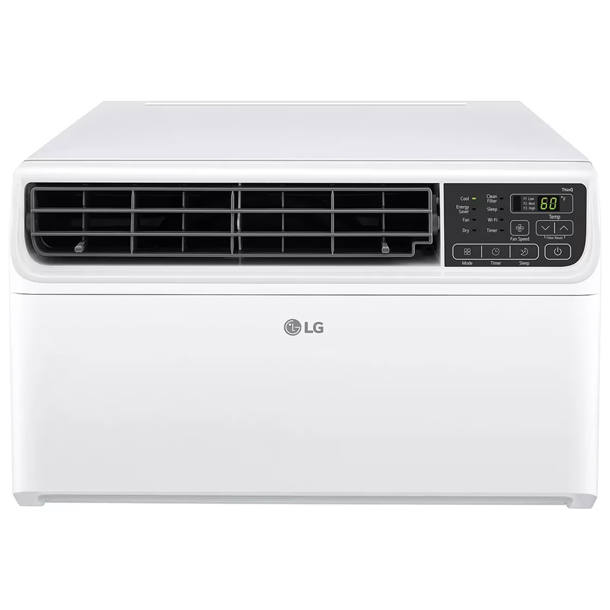 LG 8.5 BTU High Efficiency Dual Inverter Window Air Conditioner