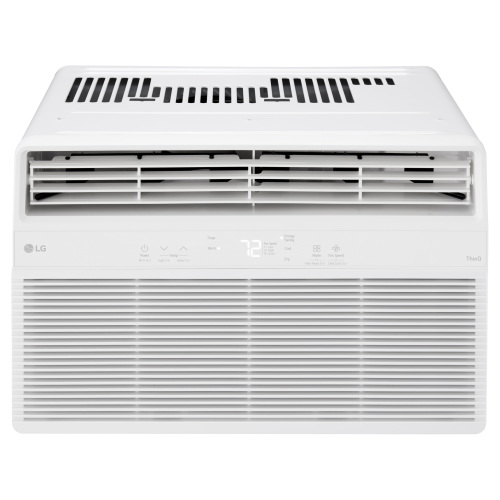 LG 8K BTU Smart Wi-Fi Enabled Window Air Conditioner