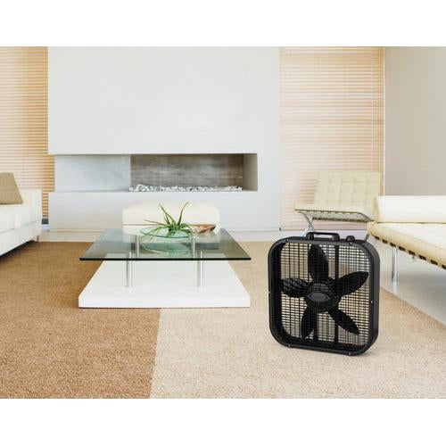 Lasko Decor Colors 20 Inch Box Fan