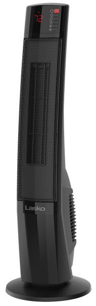 Lasko 30 Inch Ceramic Tower Heater with Remote