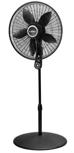 Lasko 20 Inch Oscillating Pedestal Fan with Remote