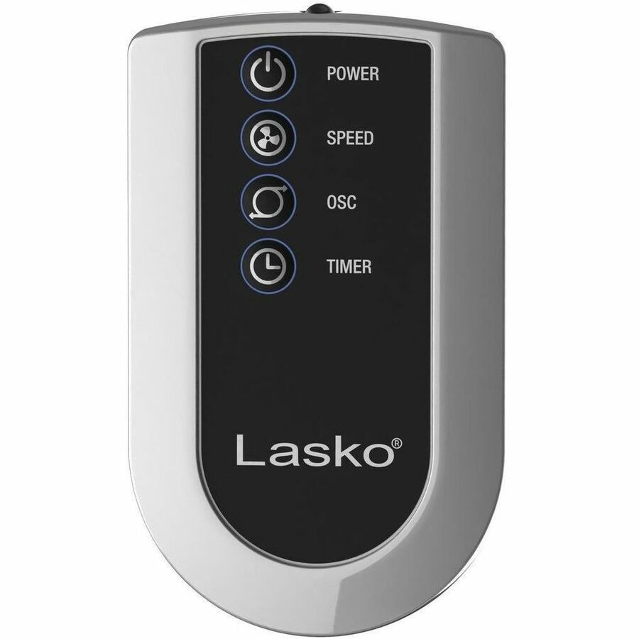 Lasko 36 Inch 4-Speed Tower Fan with Remote
