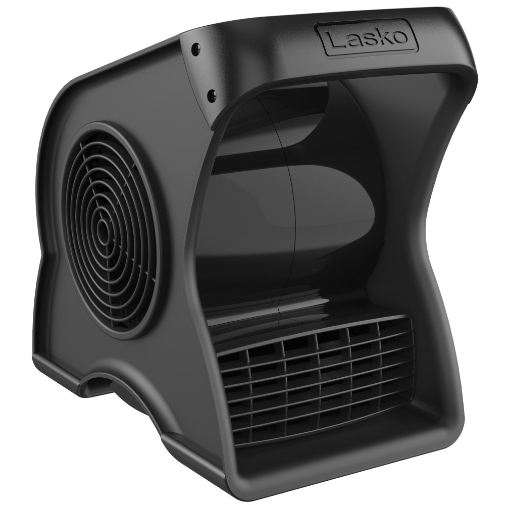 Lasko 12 Inch Pivoting Pro High Velocity Utility Blower Fan