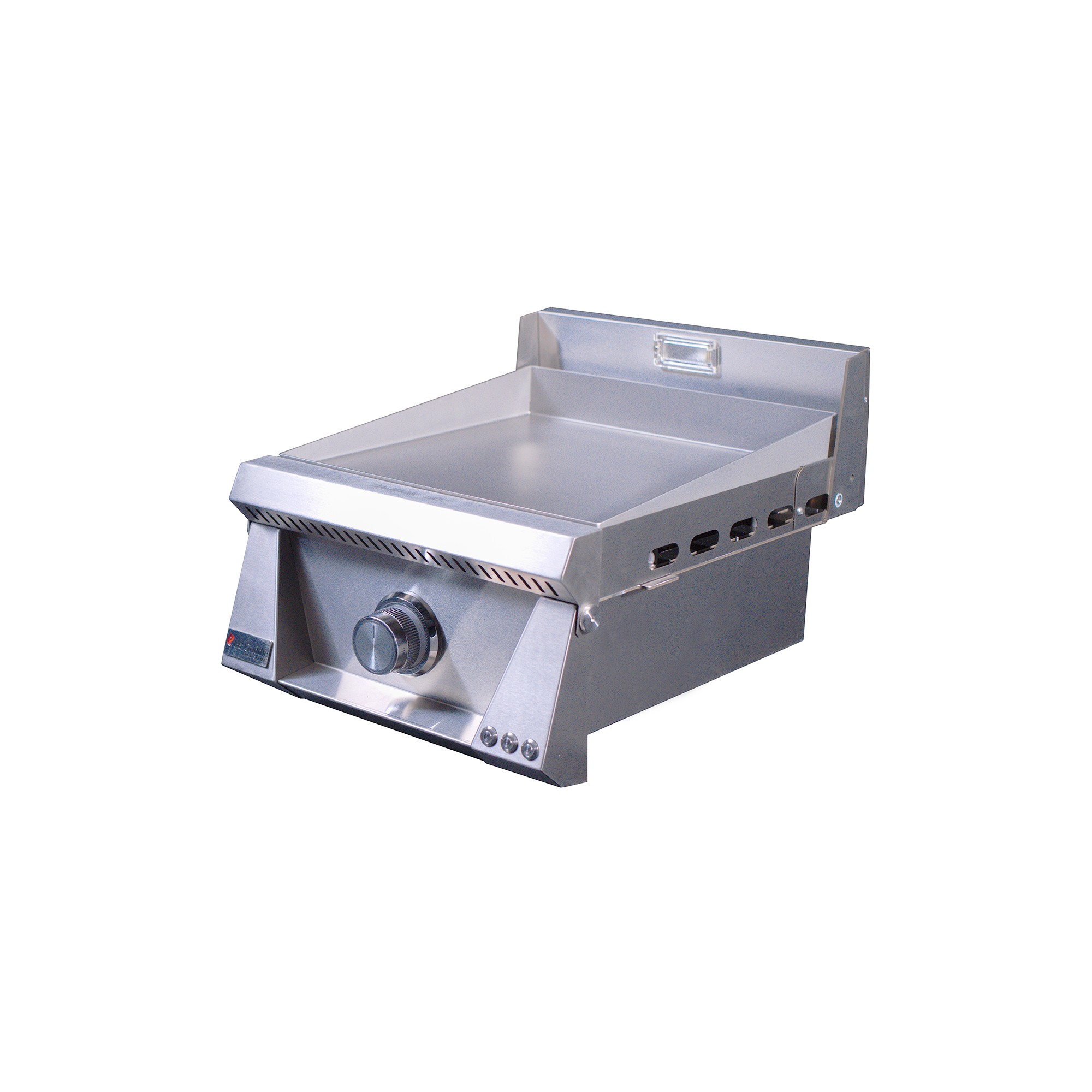 Le Griddle Stainless Steel Pro 40 Natural Gas Griddle