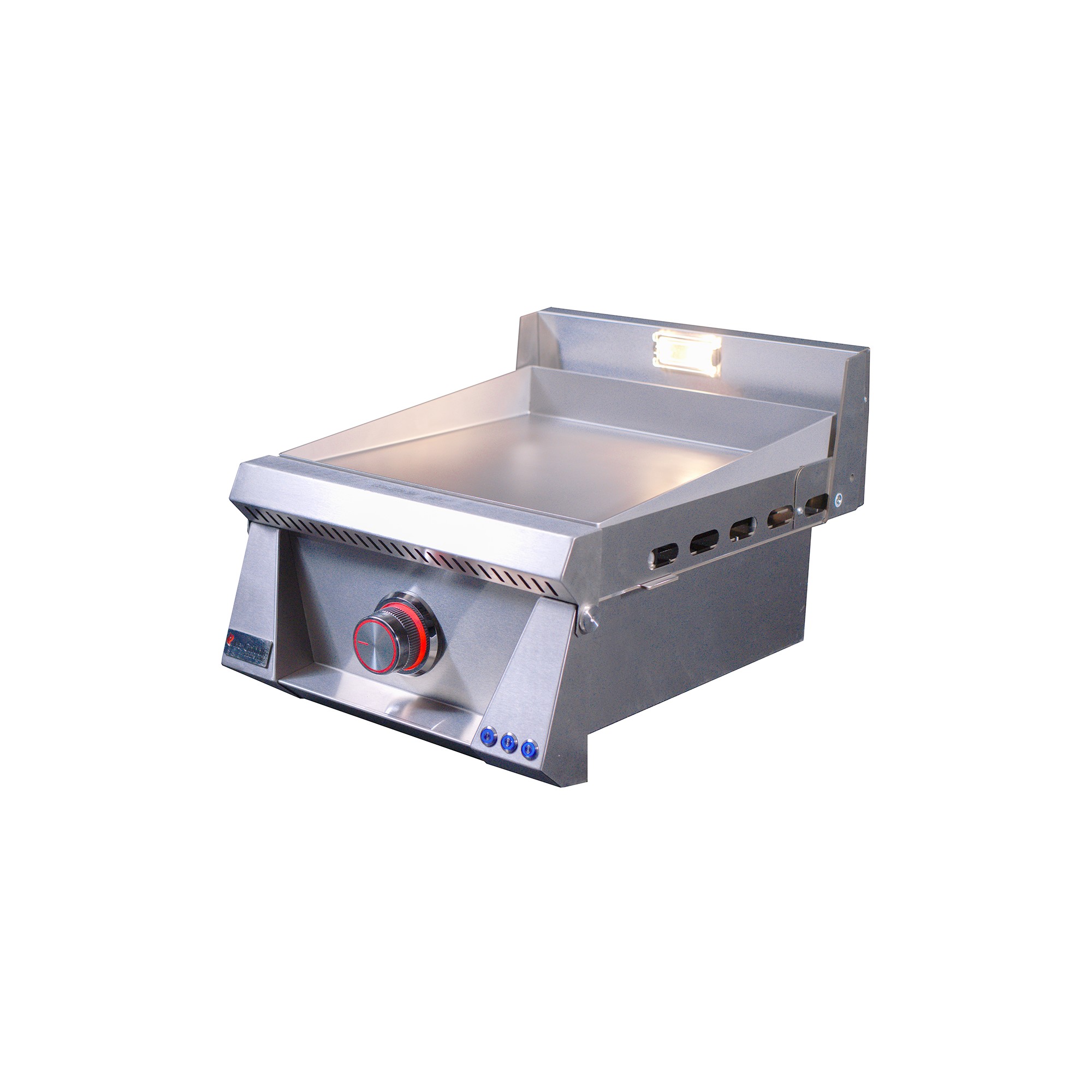Le Griddle Stainless Steel Pro 40 Natural Gas Griddle