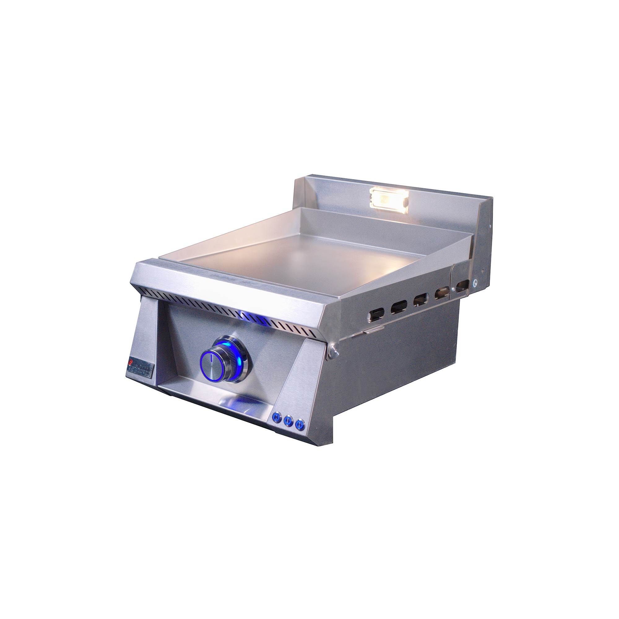 Le Griddle Stainless Steel Pro 40 Natural Gas Griddle