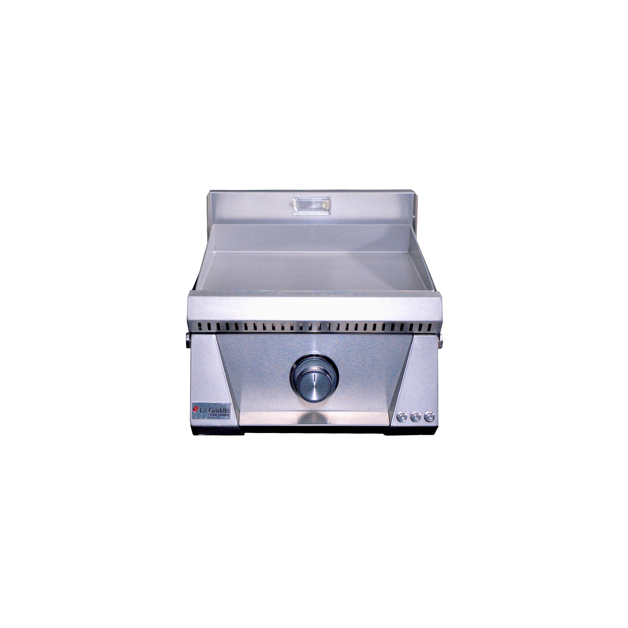 Le Griddle Stainless Steel Pro 40 Natural Gas Griddle