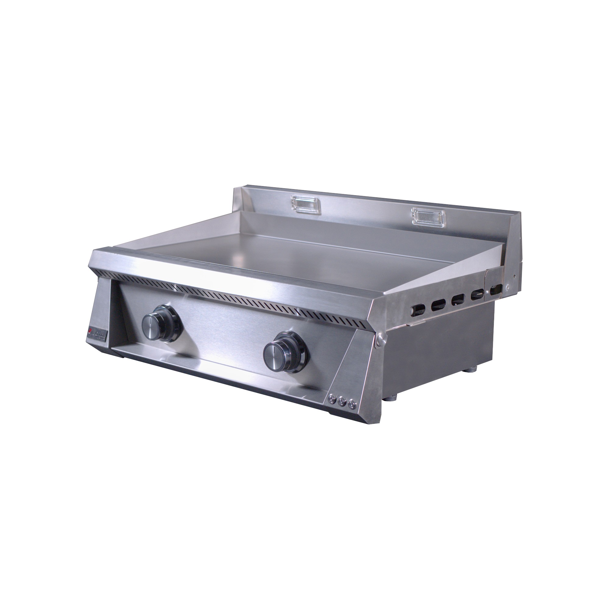 Le Griddle Staiinless Steel Pro 75 Natural Gas Griddle - 3MM Plate