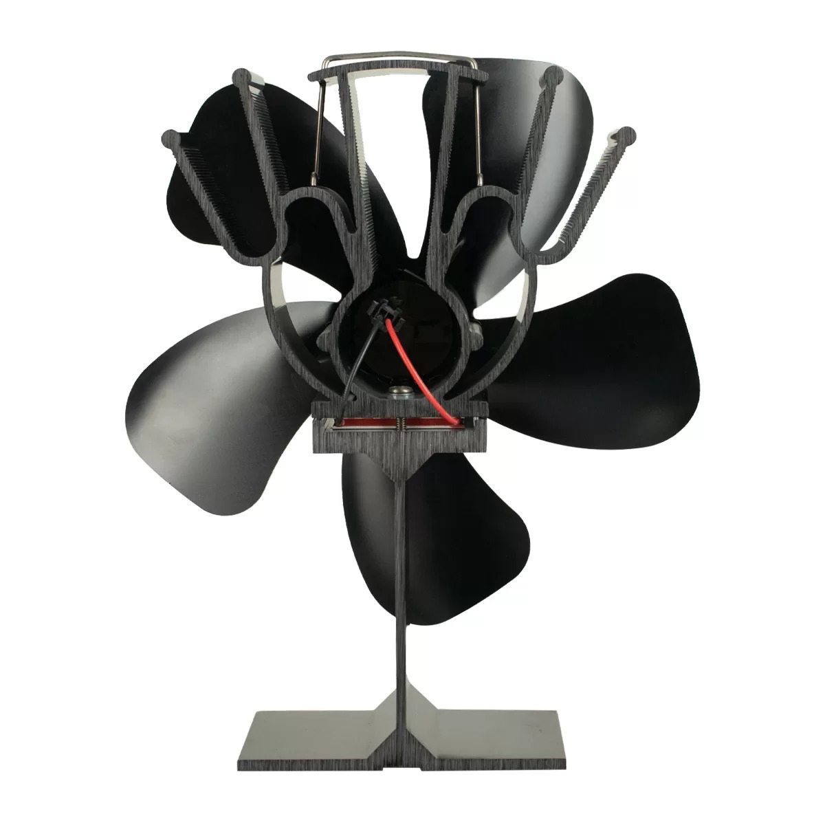 US Stove Company Miracle Heat 5 Blade Thermoelectric Fan