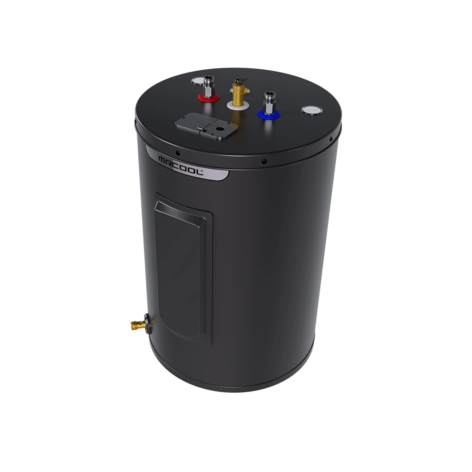 MRCOOL 4500 Watt Low Boy Electric Tank Water Heater - 28 Gallon