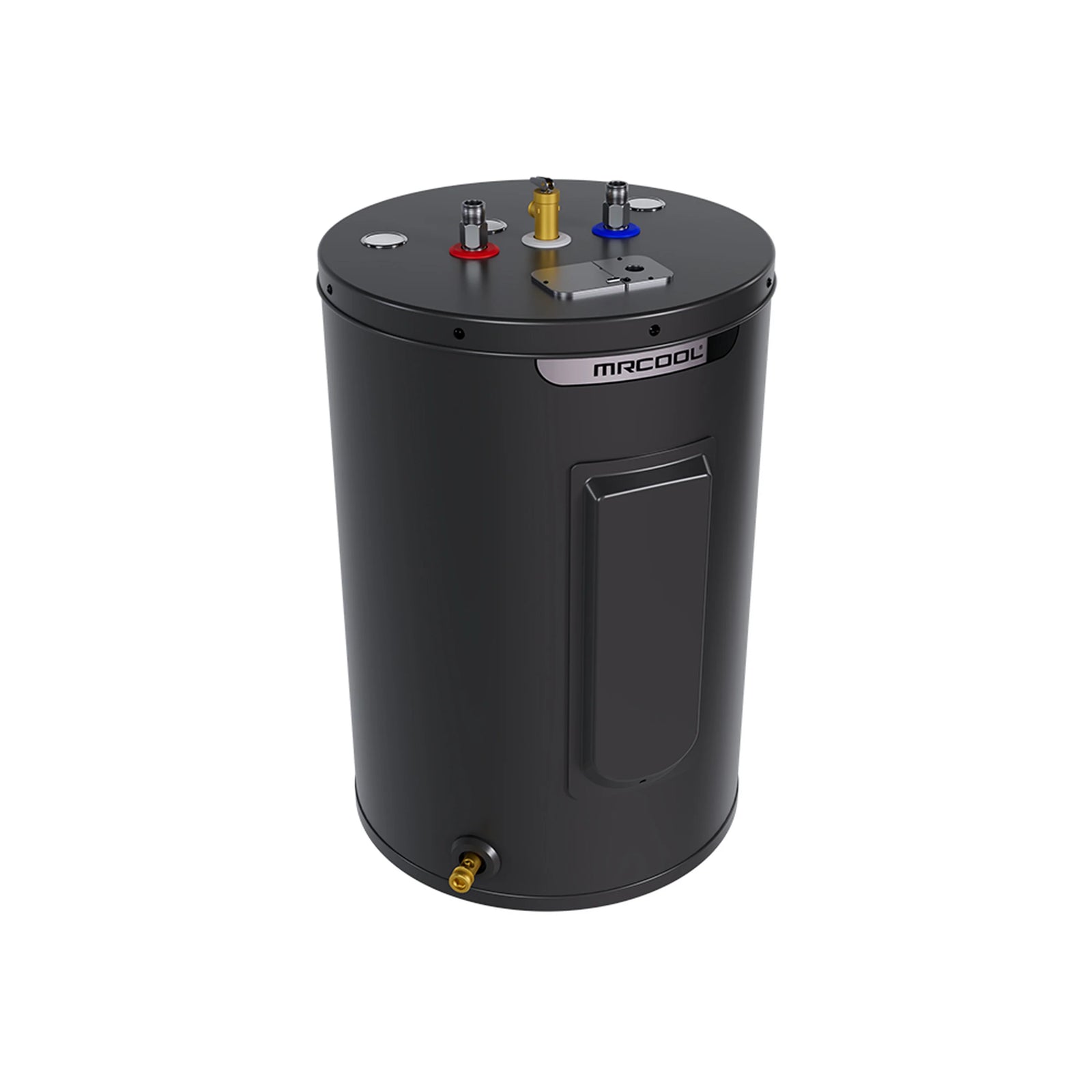 MRCOOL 4500 Watt Low Boy Electric Tank Water Heater - 28 Gallon