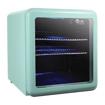 Magic Chef Retro Mini Beverage Cooler