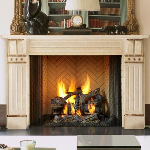 Majestic 36 Inch Ashland Wood Burning Firebox