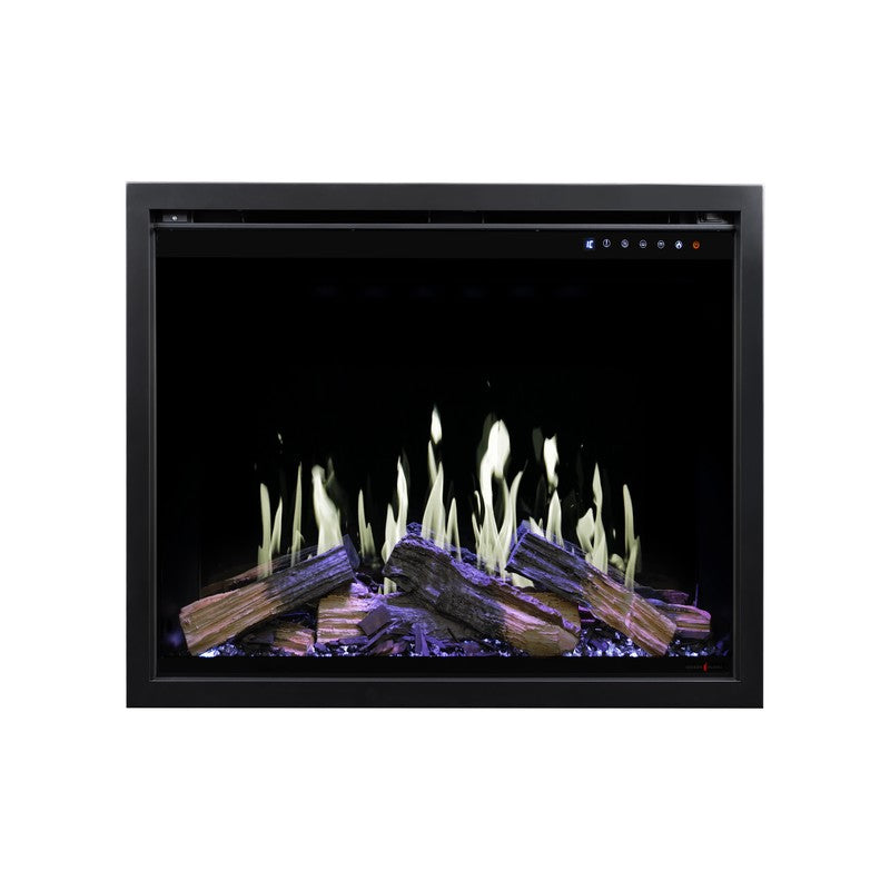 Modern Flames 30 Inch Orion V2 Traditional Wall Mount Electric Fireplace or Fireplace Insert