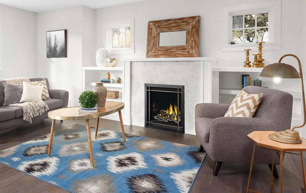Napoleon 42 Inch Altitude X Direct Vent Gas Fireplace