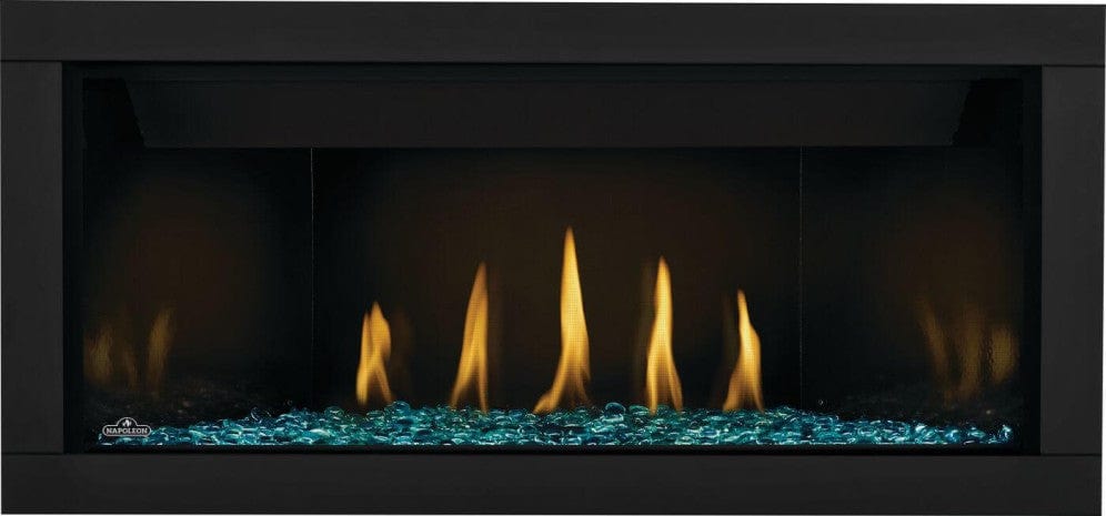 Napoleon 42 Inch Ascent Linear Premium Direct Vent Natural Gas Fireplace