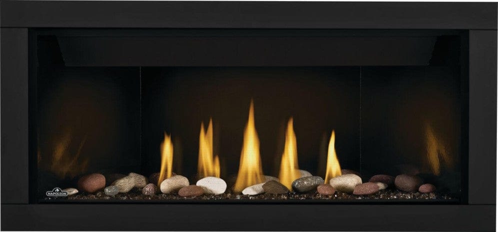 Napoleon 42 Inch Ascent Linear Premium Direct Vent Natural Gas Fireplace